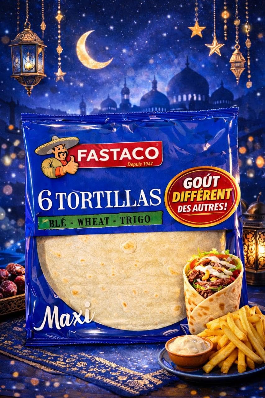 FASTACO Maxi
